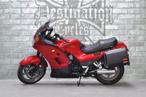 2001 Kawasaki Concours ZG1000