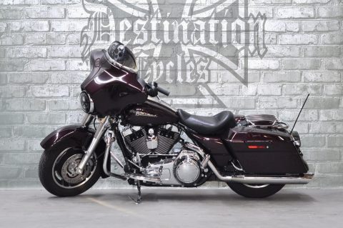 2007 Harley-Davidson Street Glide FLHX