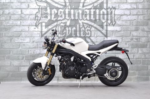 2007 Triumph Speed Triple 1050i