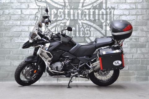 2011 BMW R1200GS