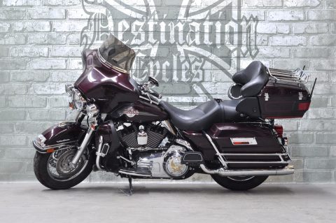 2007 Harley-Davidson Ultra Classic FLHTCU