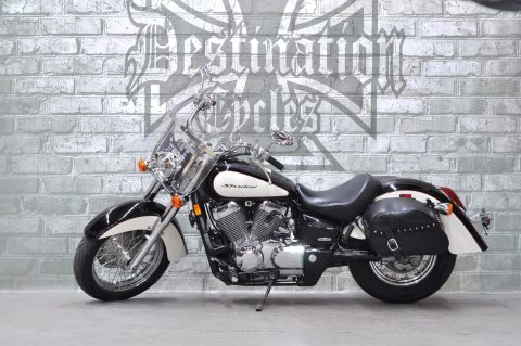 2008 Honda Shadow Touring VT750T