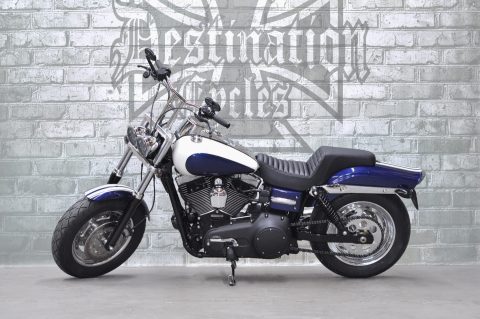 2009 Harley-Davidson Dyna Fat Bob FXDF