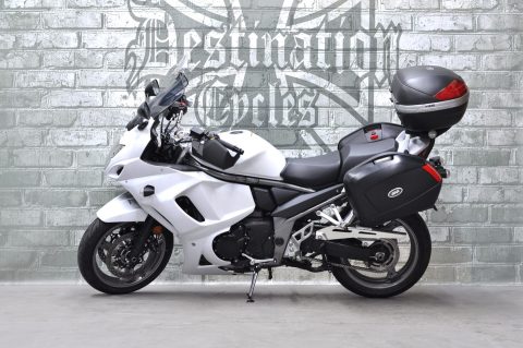 2014 Suzuki GSX1250FA