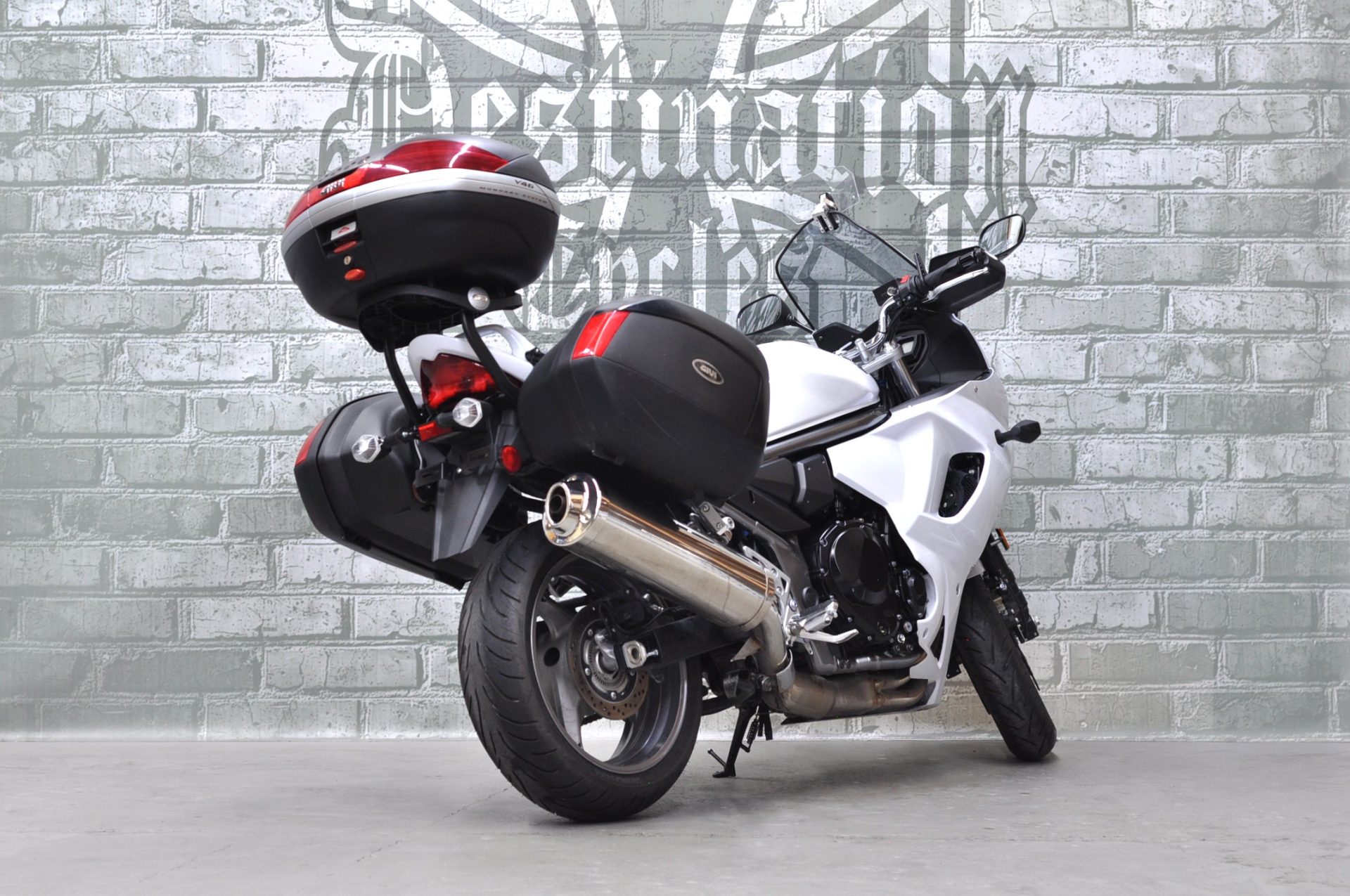 2014 Suzuki GSX1250FA SOLD Destination Cycles