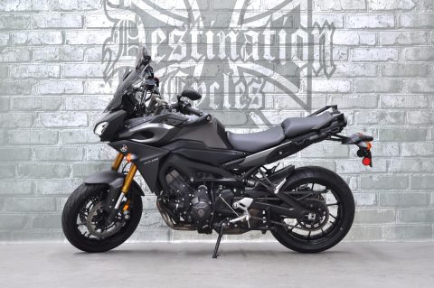 2015 Yamaha FJ09