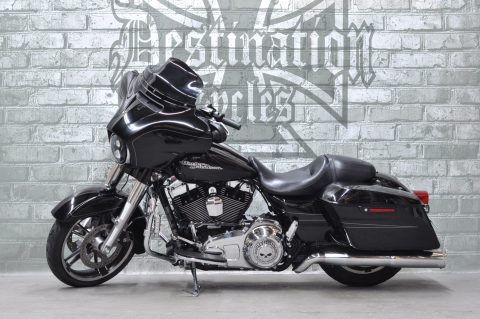2016 Harley-Davidson Street Glide Special FLHXS
