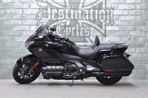 2019 Honda Gold Wing GL1800B