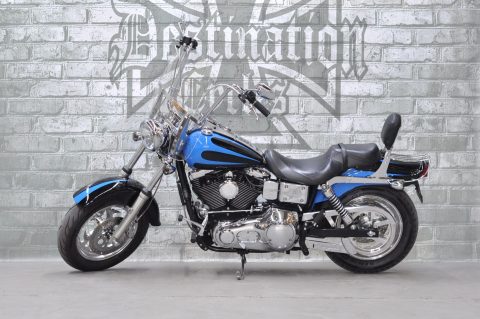 1998 Harley-Davidson Dyna Wide Glide FXDWG