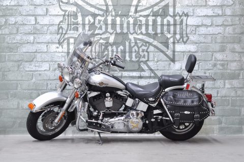 2003 Harley-Davidson Heritage Softail Classic FLSTCI