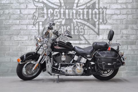 2006 Harley-Davidson Heritage Softail Classic FLSTC