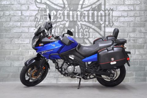 2007 Suzuki V-Strom DL650