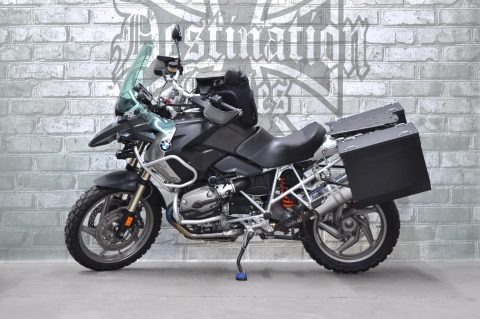 2008 BMW R1200GS