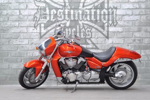 2008 Suzuki Boulevard M109R