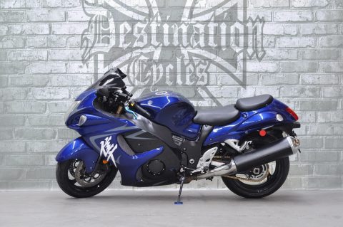 2010 Suzuki Hayabusa GSX1300R