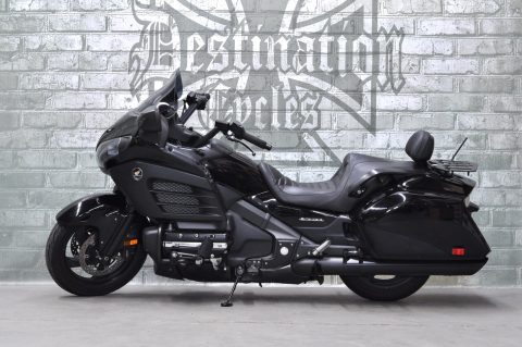 2013 Honda Gold Wing F6B