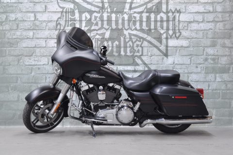 2015 Harley-Davidson Street Glide Special FLHXS
