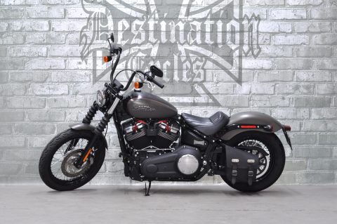 2018 Harley-Davidson Street Bob FXBB