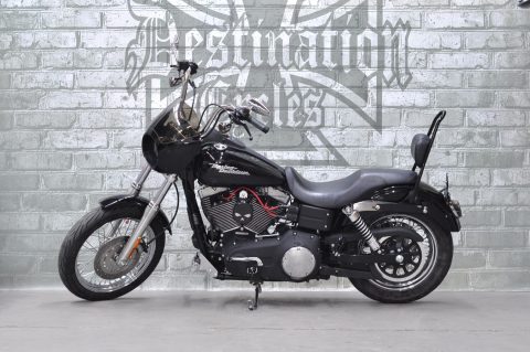 2007 Harley-Davidson Dyna Street Bob FXDB