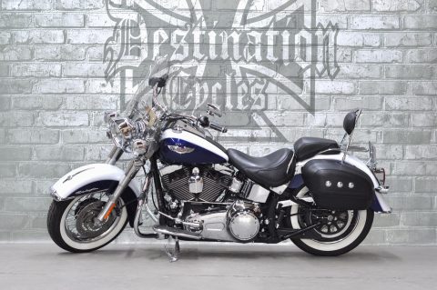 2007 Harley-Davidson Softail Deluxe FLSTN