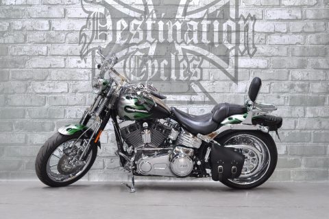 2009 Harley-Davidson CVO Springer Softail FXSTSSE3