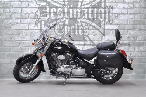 2011 Suzuki Boulevard C50