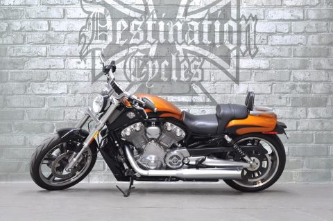 2014 Harley-Davidson V-Rod Muscle VRSCF