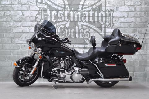 2018 Harley-Davidson Ultra Limited Low FLHTKL
