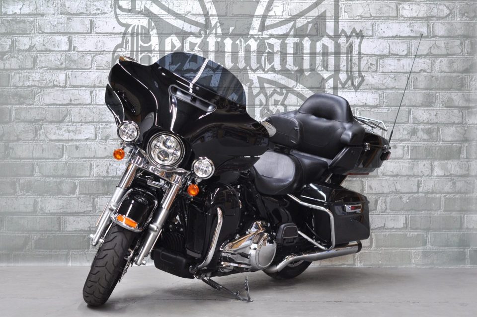 2018 Harley-Davidson Ultra Limited Low FLHTKL