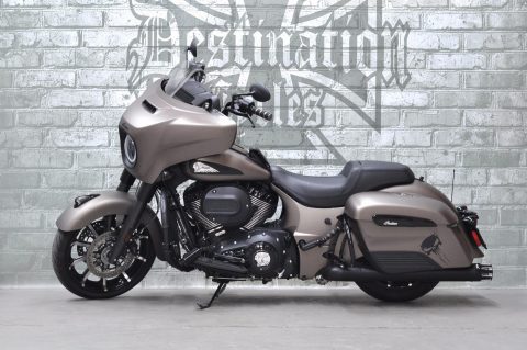 2019 Indian Chieftain Darkhorse