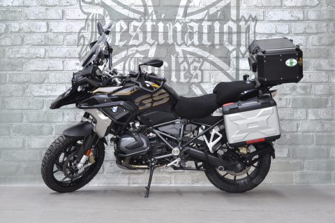 2020 BMW R1250GS Exclusive