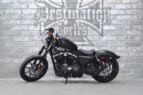 2021 Harley-Davidson Sportster Iron XL883N