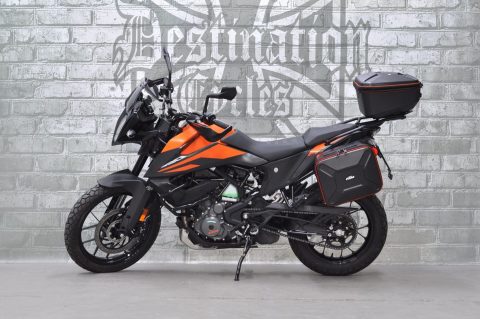 2020 KTM 390 Adventure