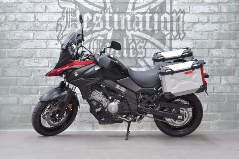 2021 Suzuki V-Strom X Adventure DL650XA
