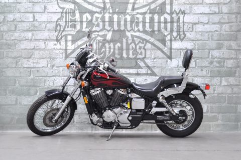 2005 Honda Shadow Spirit VT750DC
