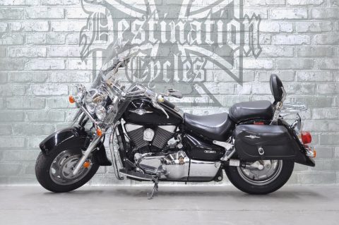 2007 Suzuki Boulevard C90T