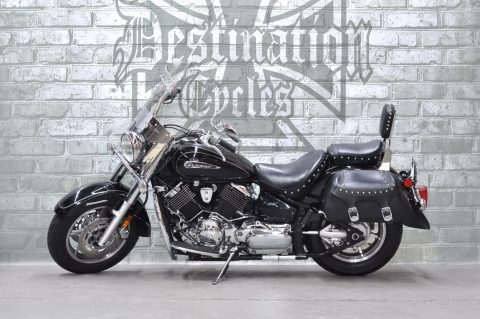 2008 Yamaha V-Star 1100 Silverado