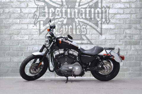 2010 Harley-Davidson Nightster XL1200N