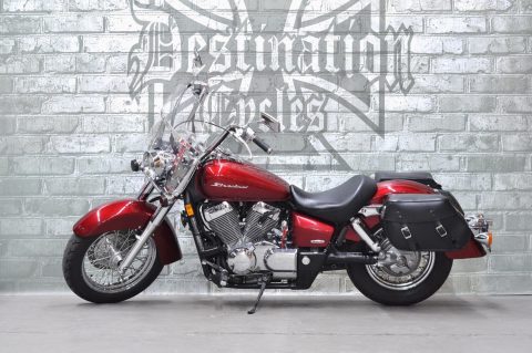 2011 Honda Shadow Aero VT750CA