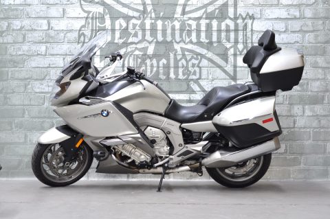 2012 BMW K1600GTL