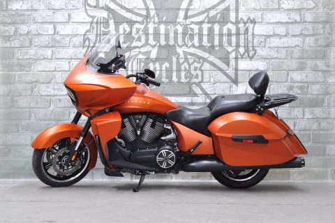 2013 Victory Cross Country