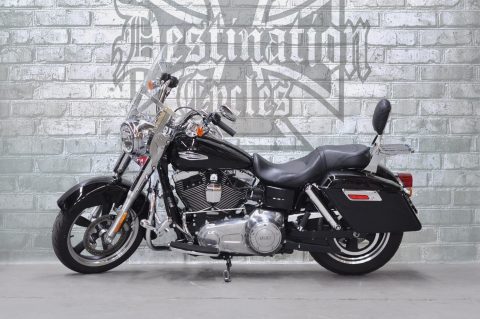 2014 Harley-Davidson Dyna Switchback FLD