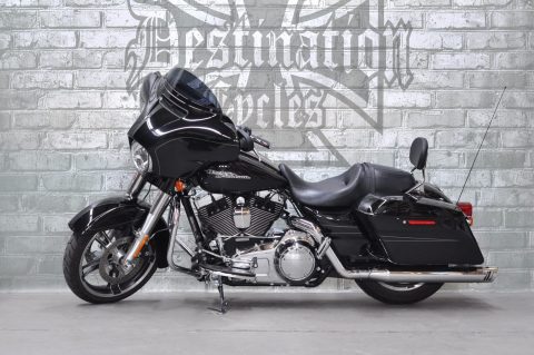 2014 Harley-Davidson Street Glide Special FLHXS