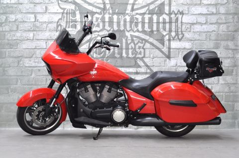 2014 Victory Cross Country