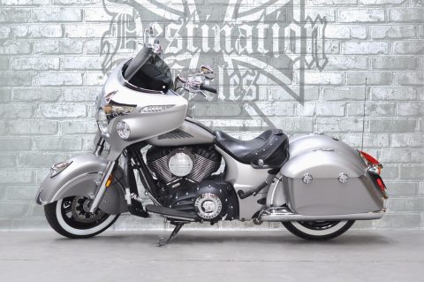 2017 Indian Chieftain