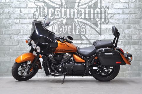 2017 Suzuki Boulevard C90 B.O.S.S.