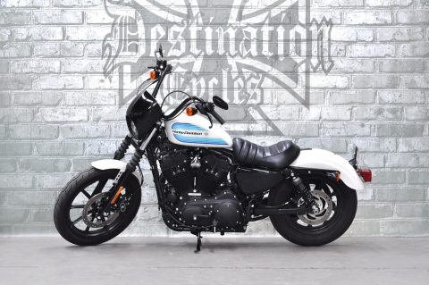 2018 Harley-Davidson Sportster Iron XL1200NS