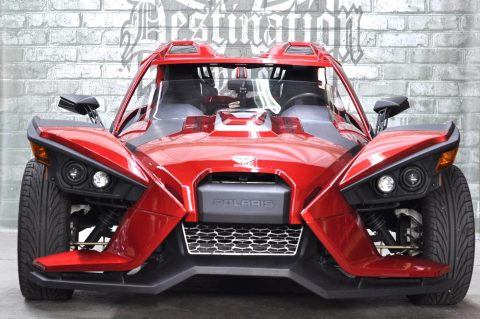 2018 Polaris Slingshot SL