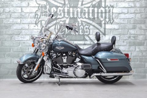2020 Harley-Davidson Road King FLHR