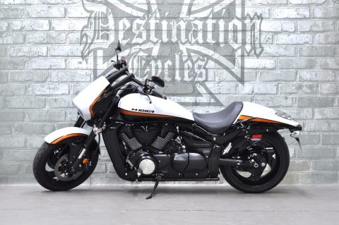 2020 Suzuki Boulevard M109R